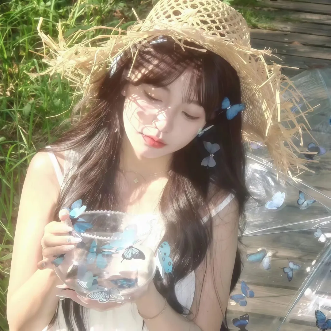 WeChat头像/绿草如茵的夏天✨