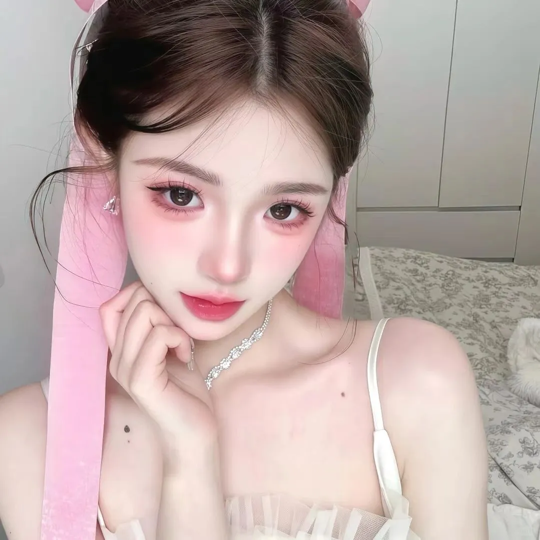 WeChat｜🎀甜美少女头像