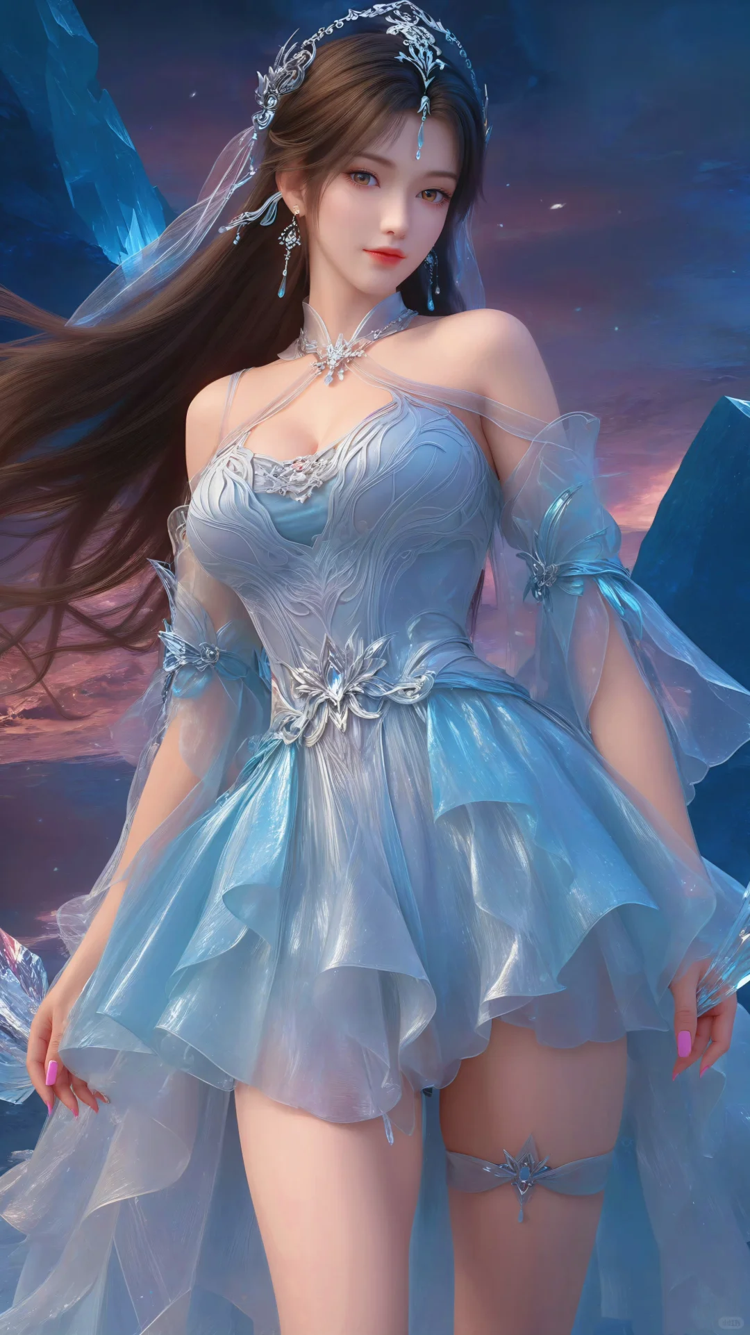 完美世界——清漪