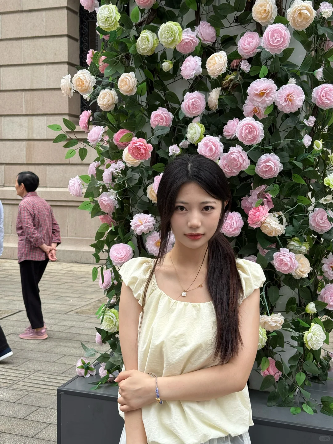 左滑看我不戴眼镜
