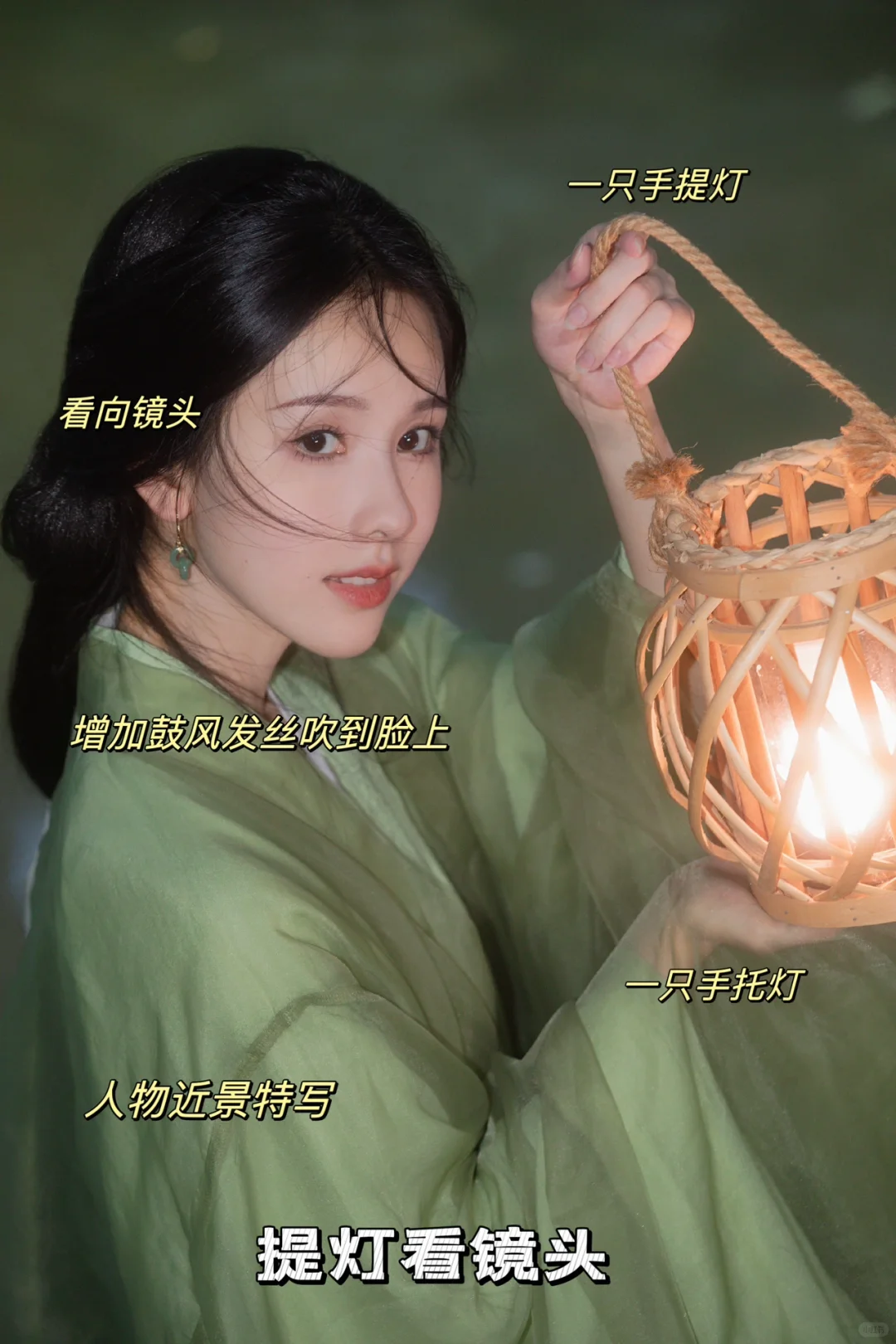 被陈都灵清冷感拿捏了‼️古风拍照📷姿势get