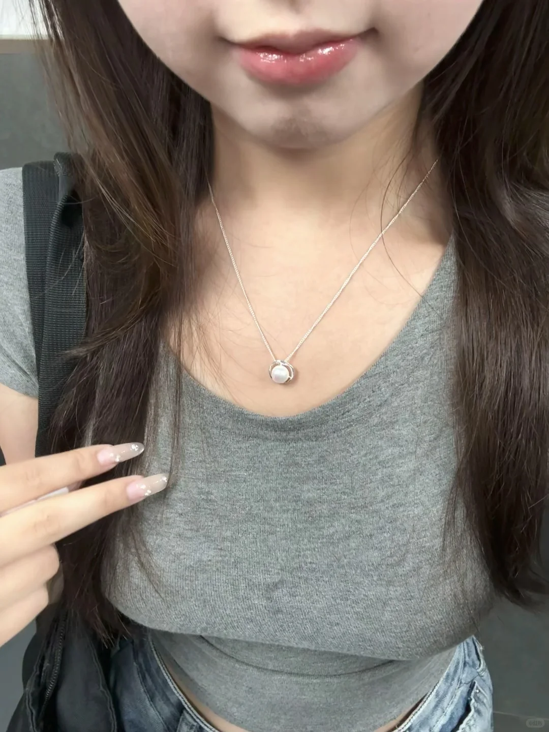 妆越淡 人越美