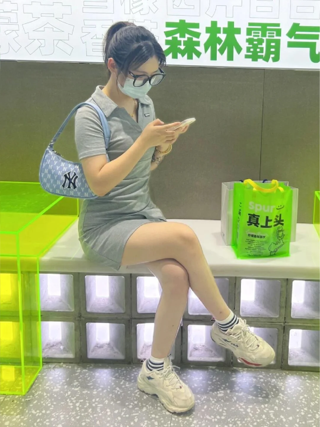可爱 甜妹