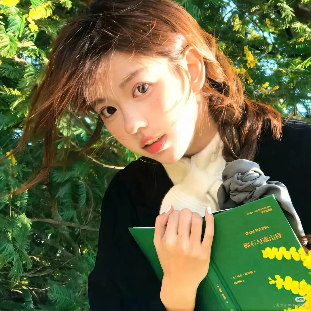 我喜欢的小清新女头