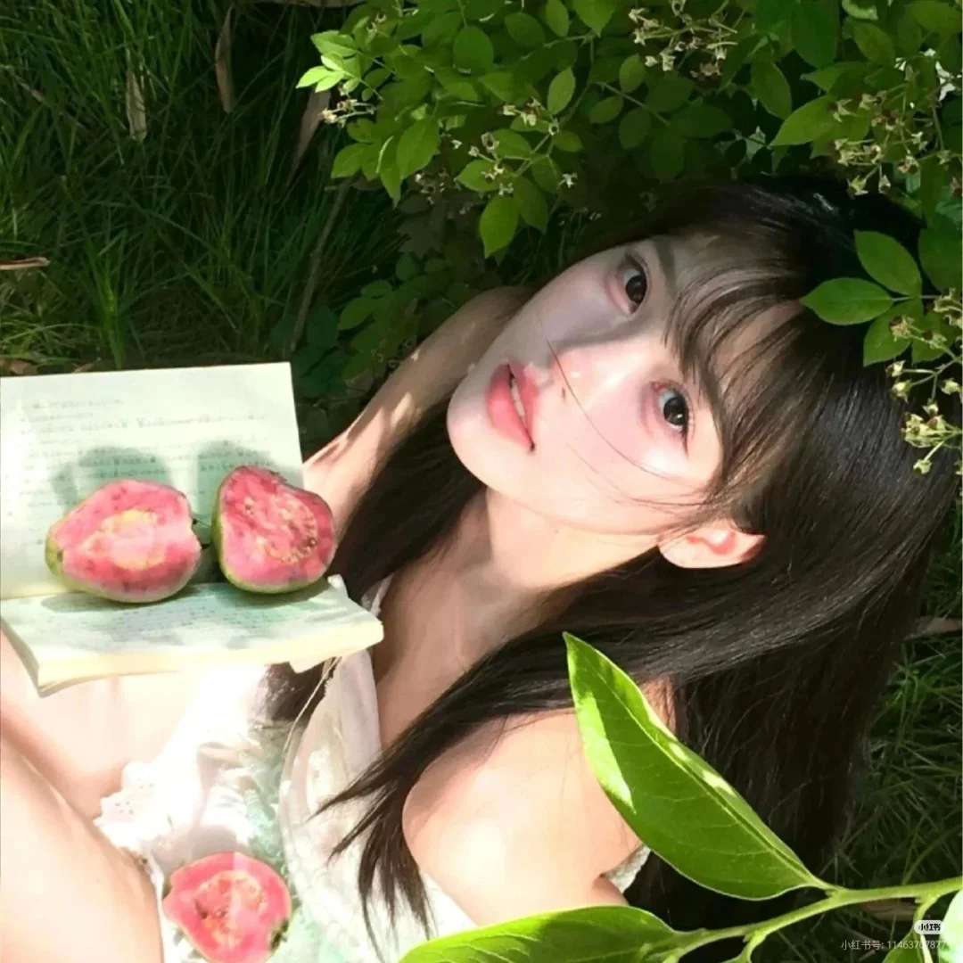 我喜欢的小清新女头