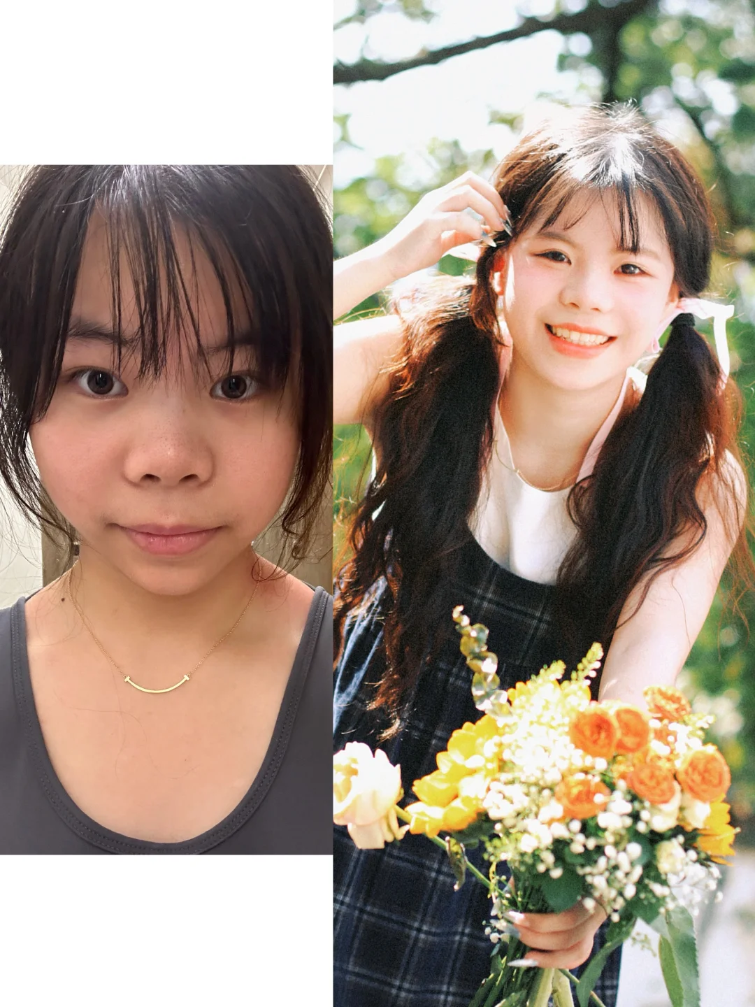 如何做到把每一位普通女孩拍成生命力女主❓