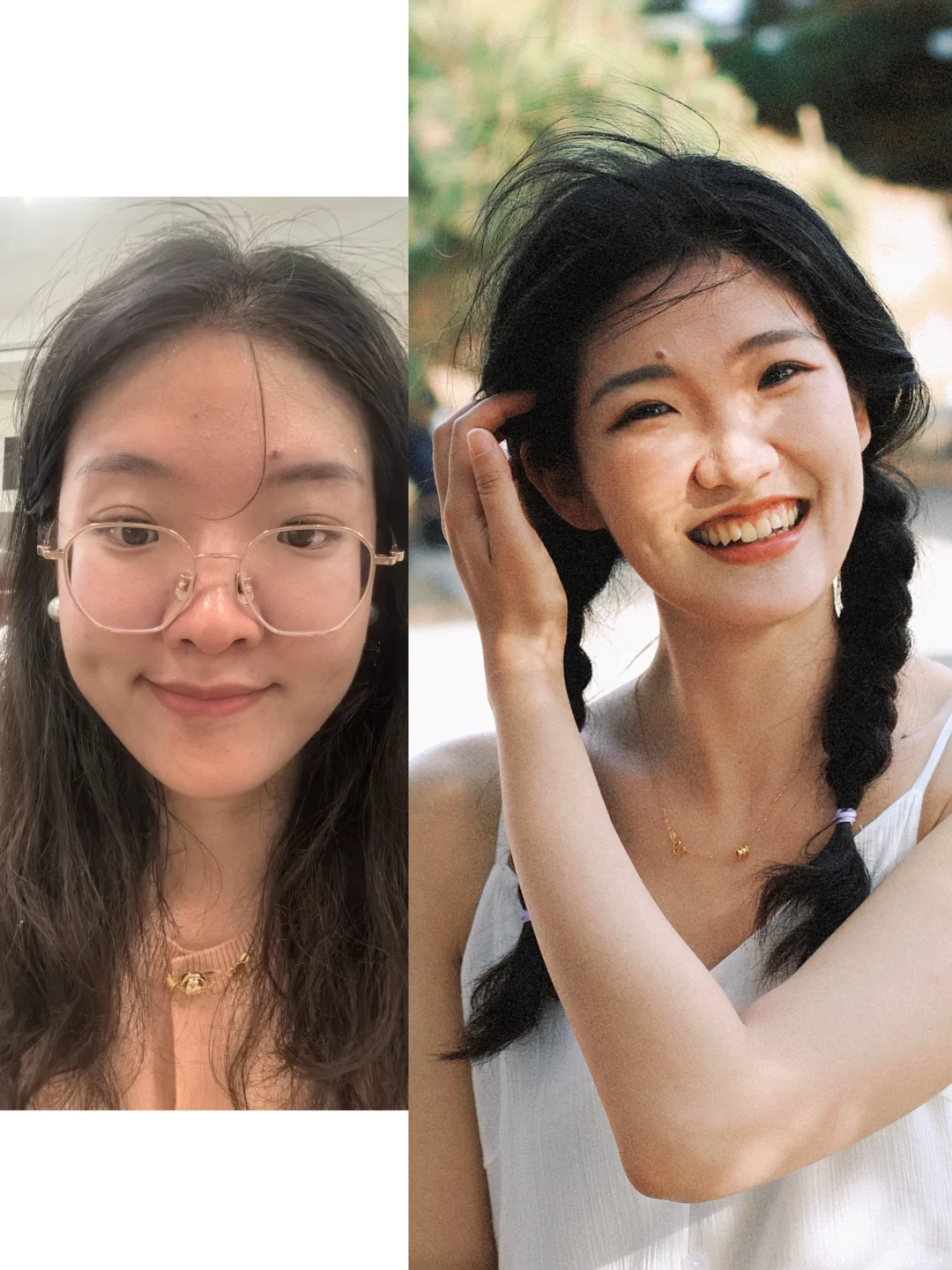 如何做到把每一位普通女孩拍成生命力女主❓