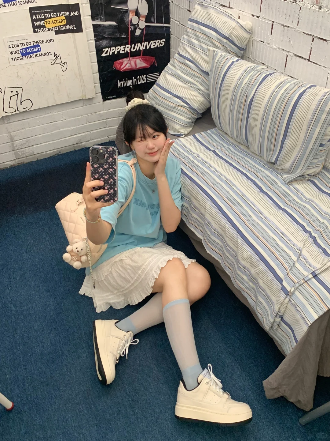 一些夏日小漂亮～✶🍏‧₊ 🐚 * 韩里韩气过夏天