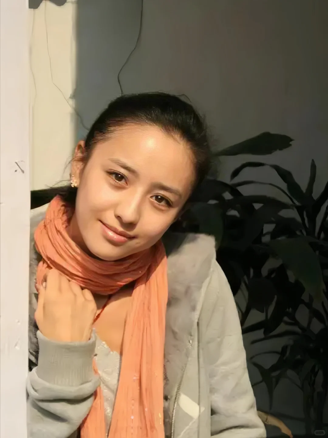 如果非说美人有模板……
