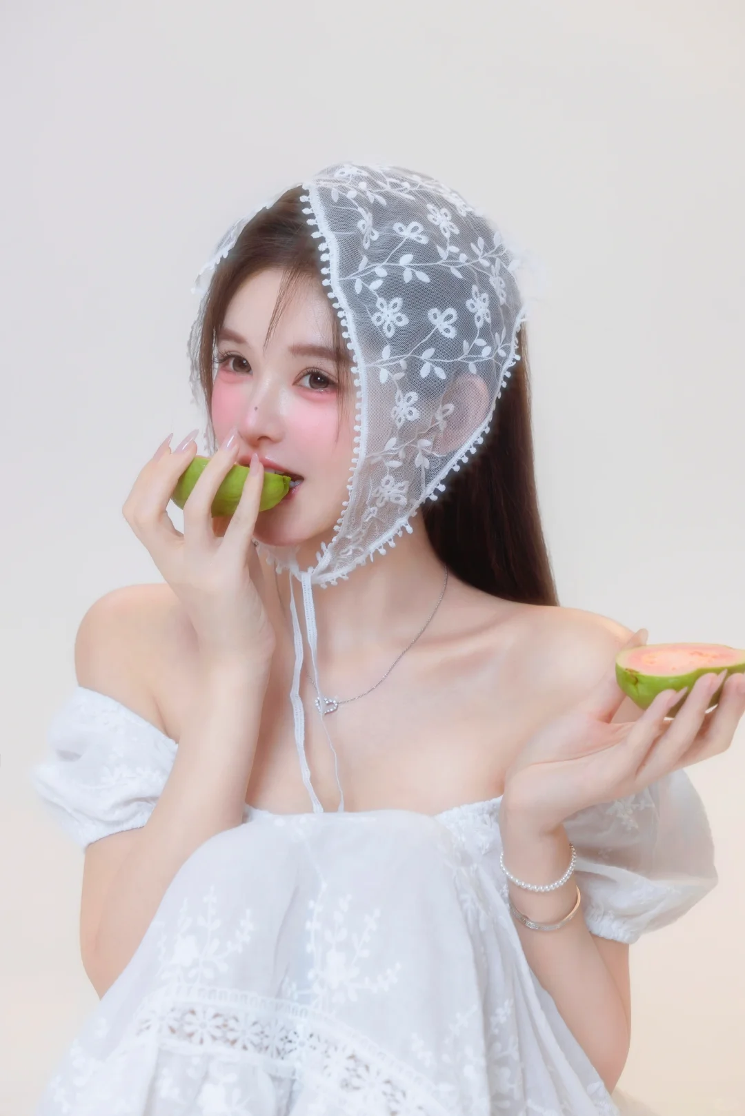 水果女孩