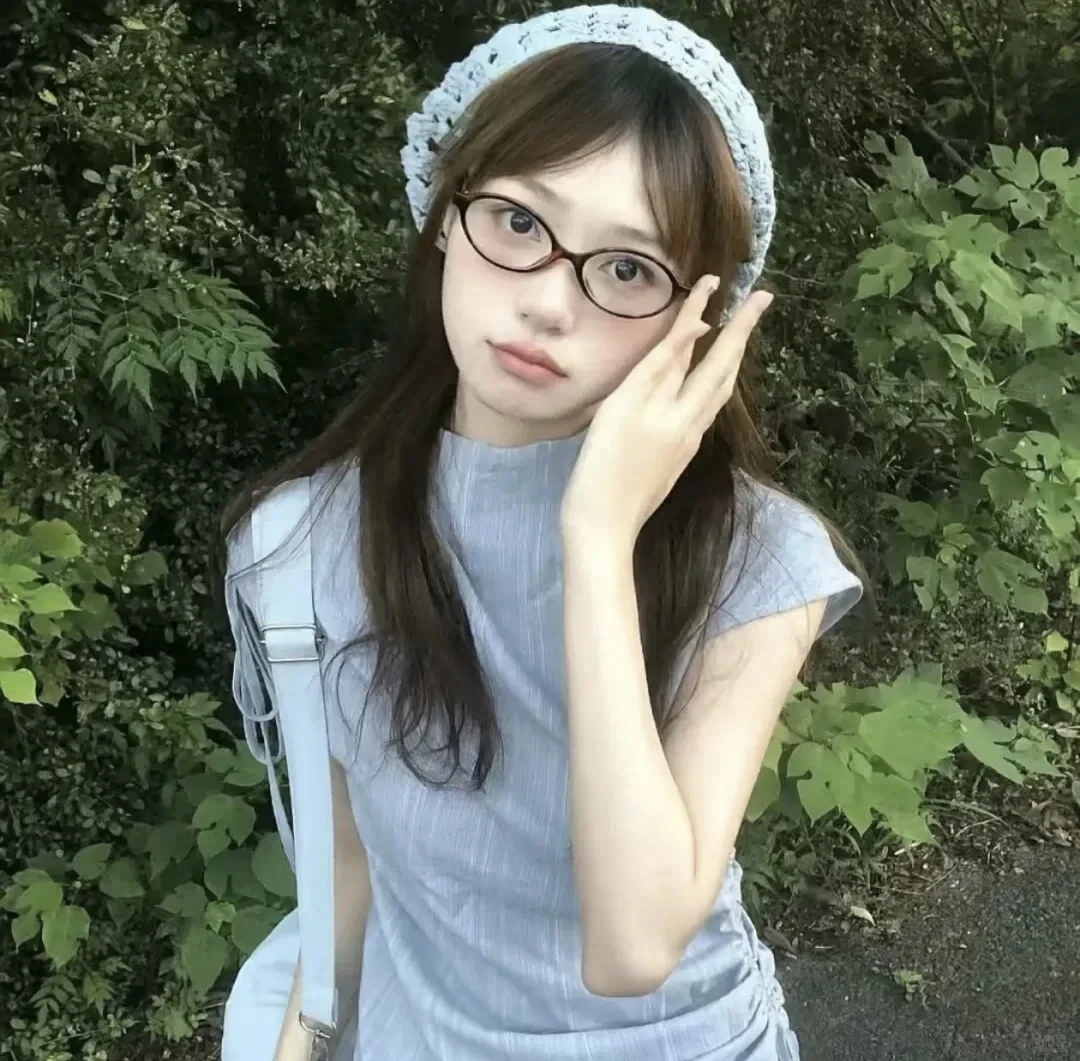 WeChat｜🎀甜美少女头像