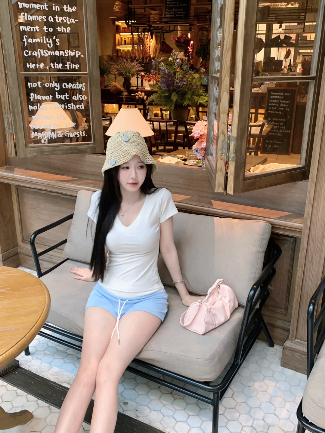 春夏降温蓝白cp🧊干净又清爽～！泰出片辣