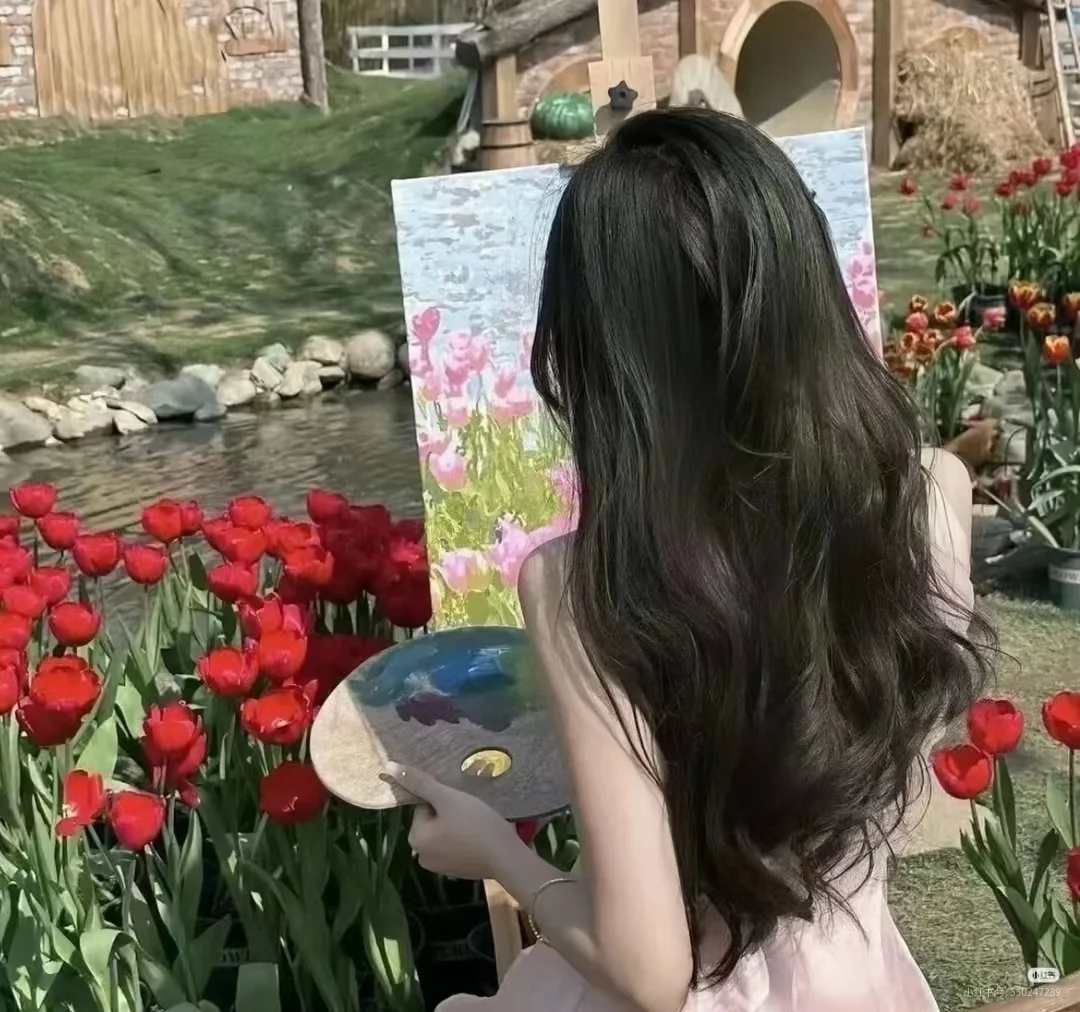 我喜欢的小清新女头
