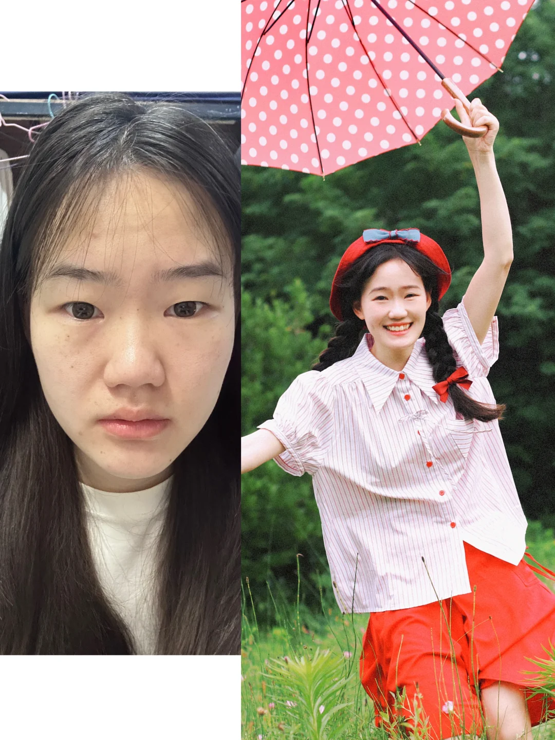 如何做到把每一位普通女孩拍成生命力女主❓