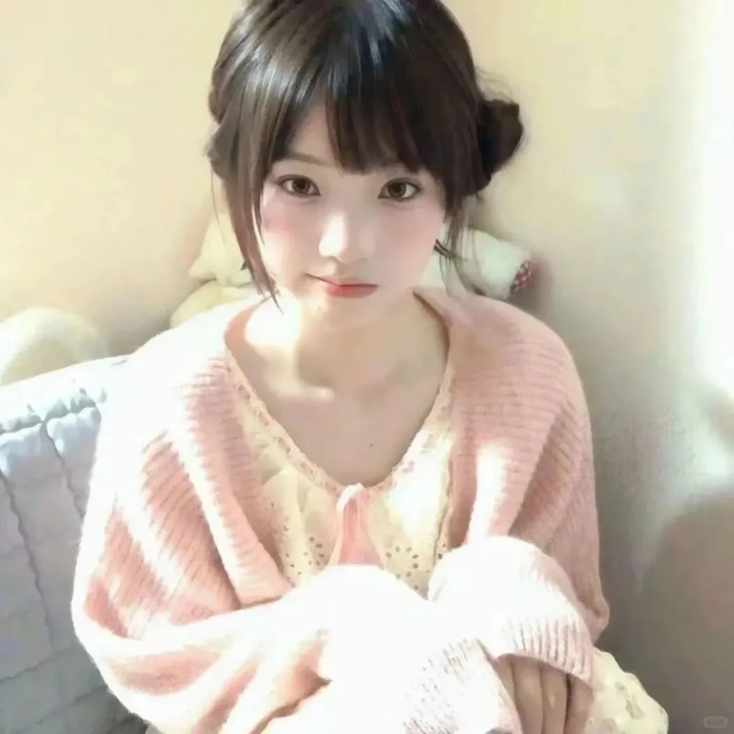 WeChat｜🎀甜美少女头像