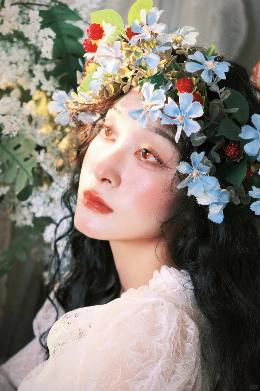 找独立女摄拍的写真值吗