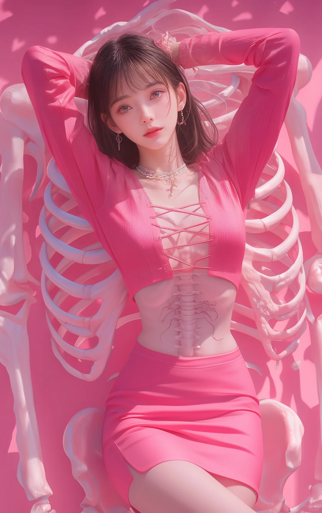你的露骨女友已上线