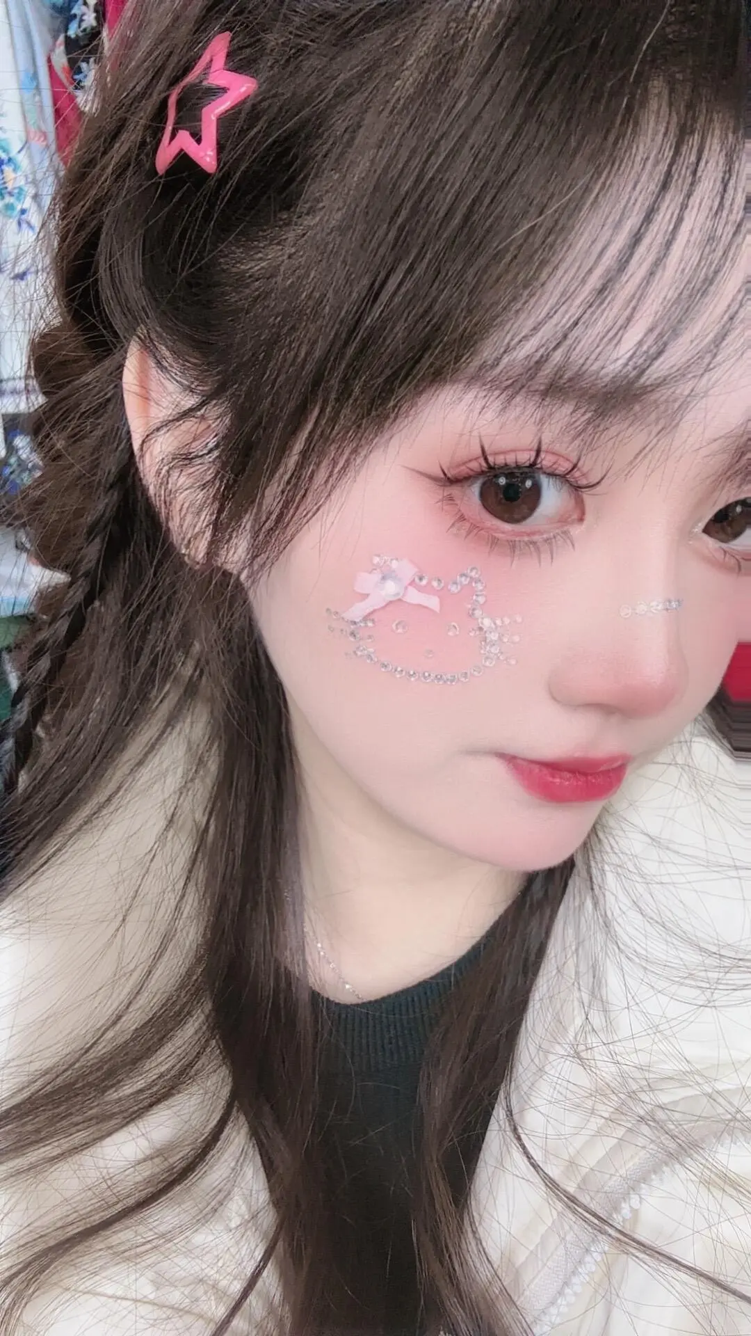 可爱 甜妹