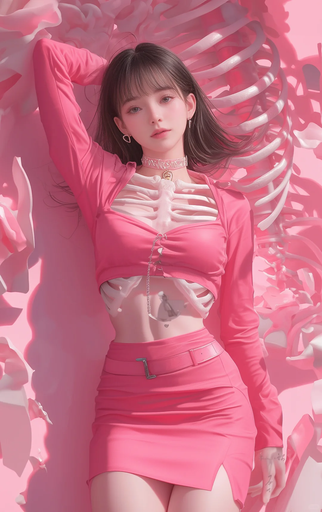 你的露骨女友已上线