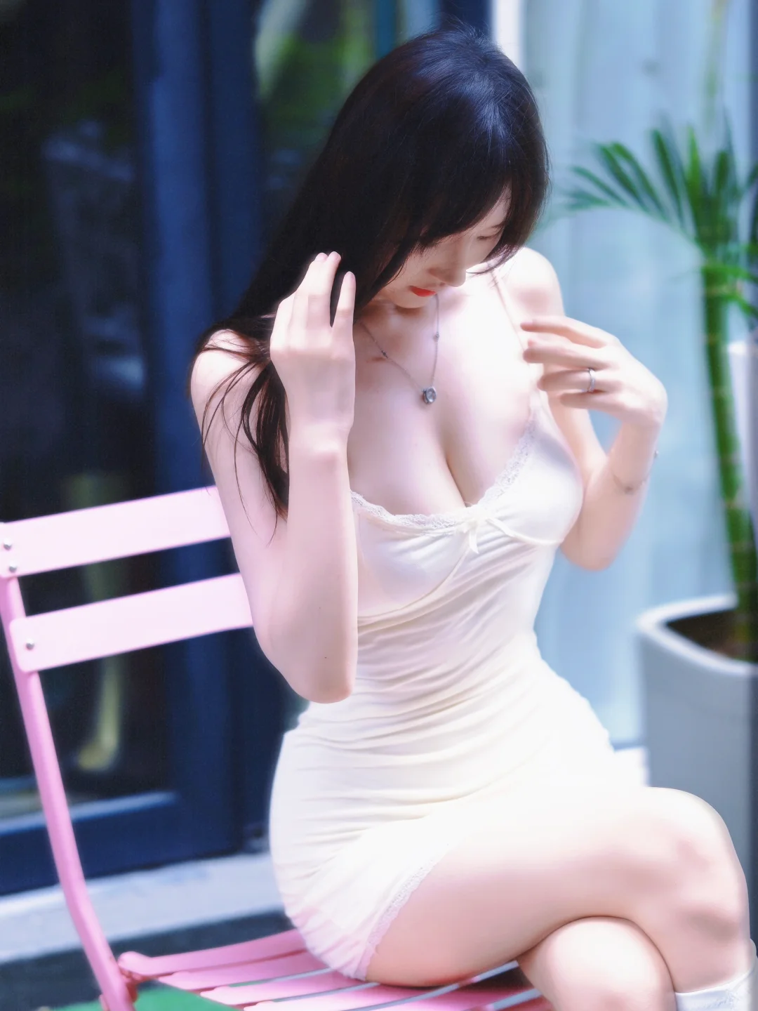 济南约拍｜比夏天的太阳是要辣点
