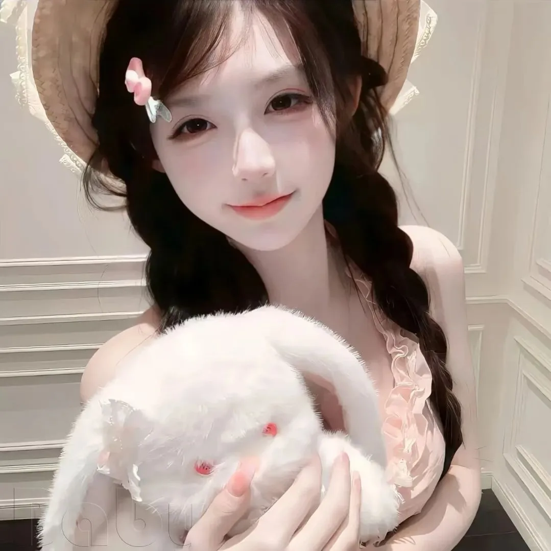 WeChat｜🎀甜美少女头像