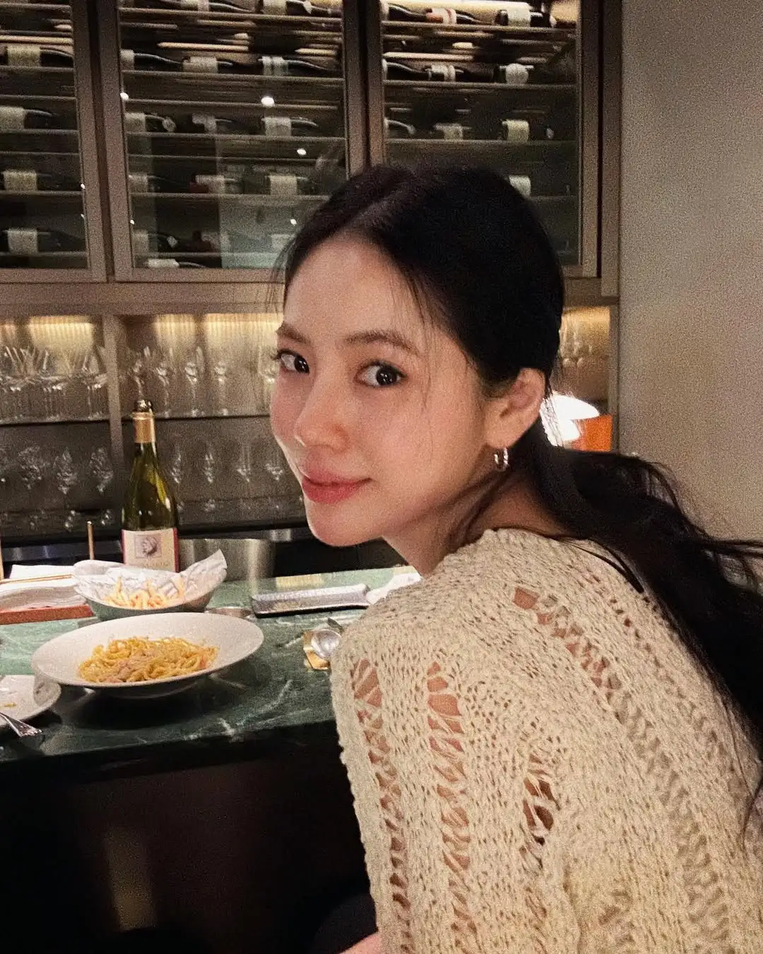 Ins🇰🇷博主 好爱这种氛围感拍照呀！