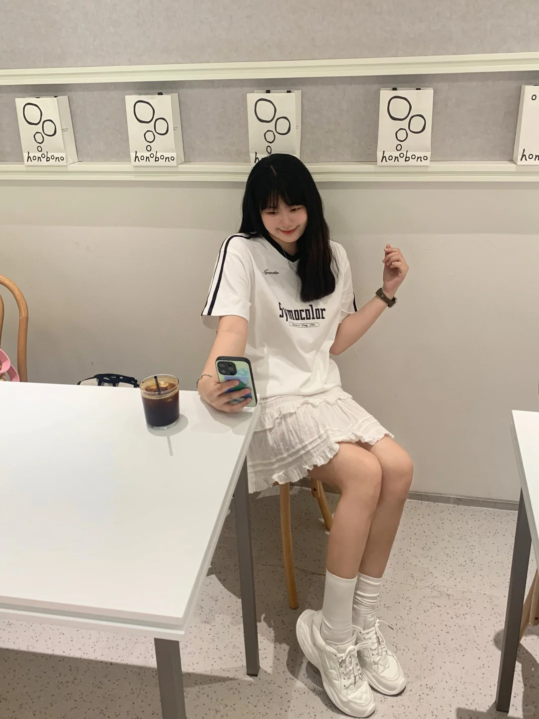 一些夏日小漂亮～✶🍏‧₊ 🐚 * 韩里韩气过夏天