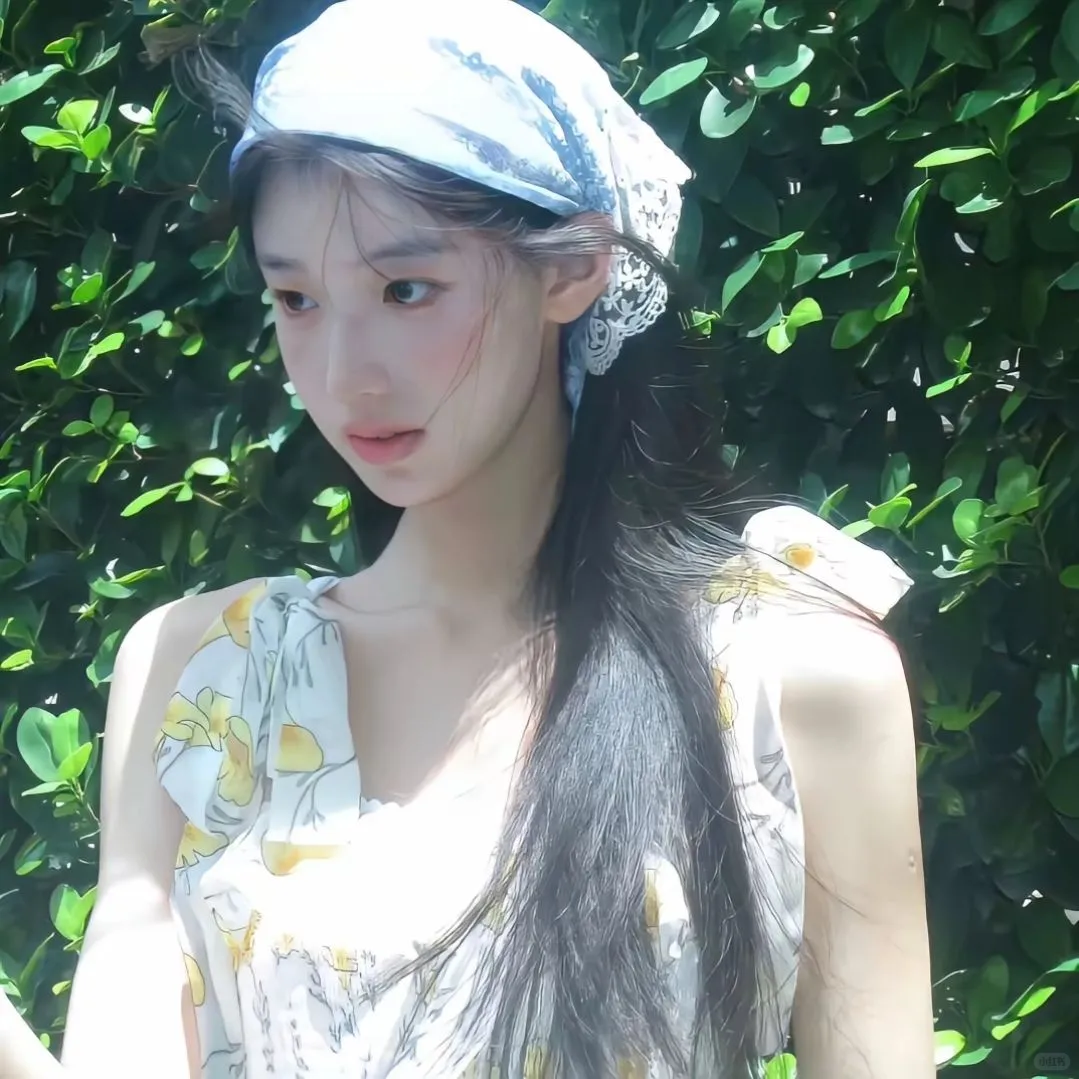 喜欢绿色，温柔而纯粹