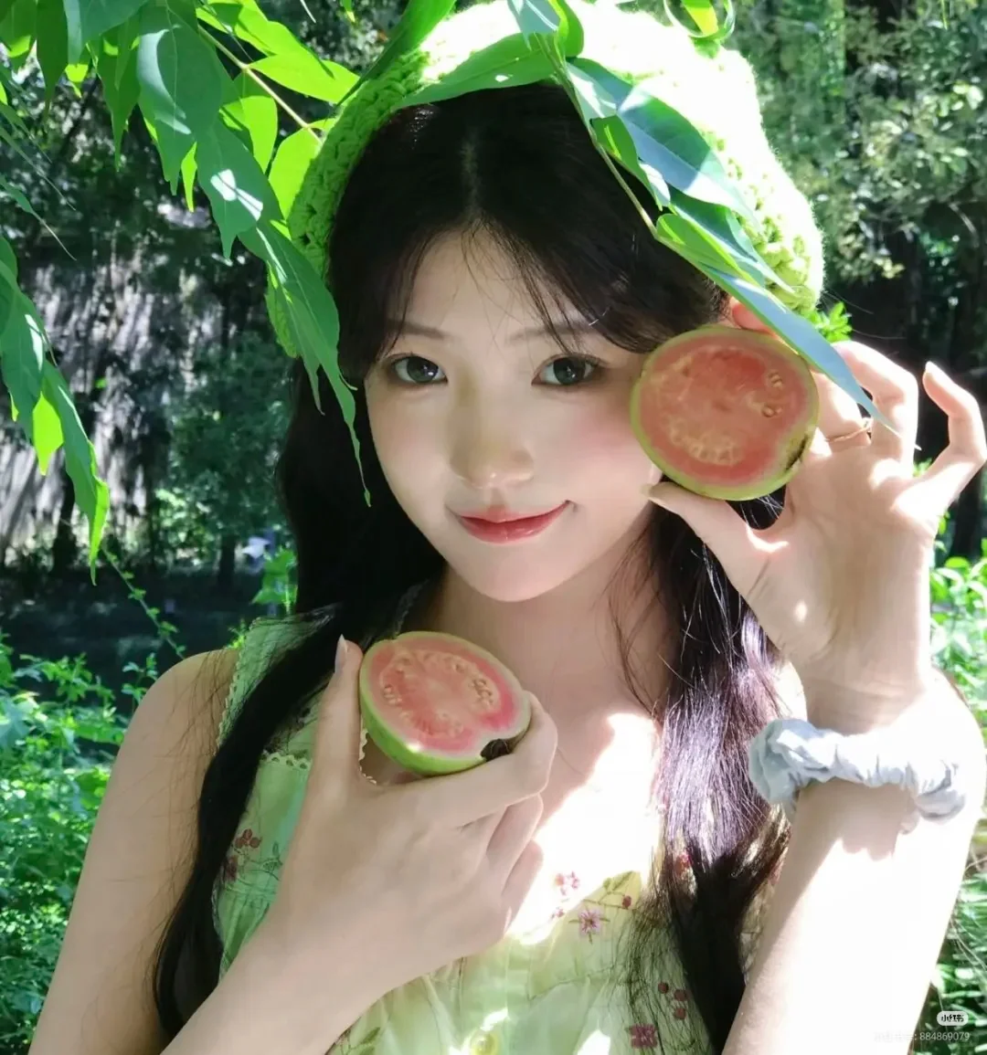 我喜欢的小清新女头