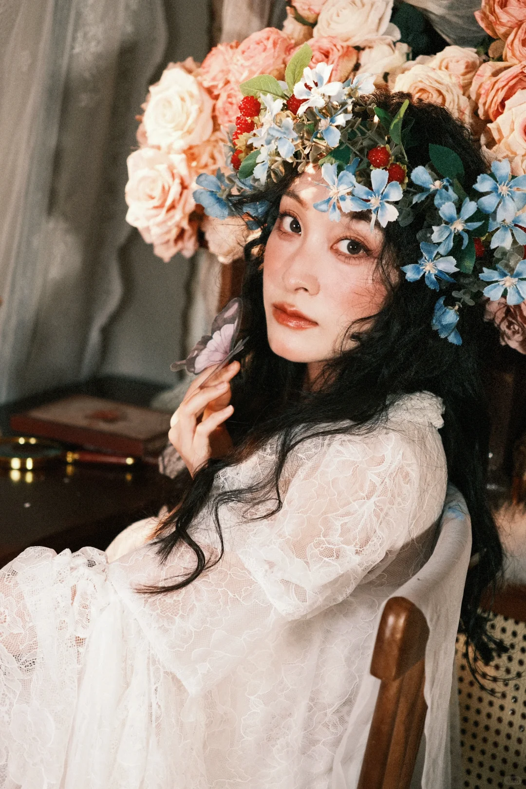 找独立女摄拍的写真值吗