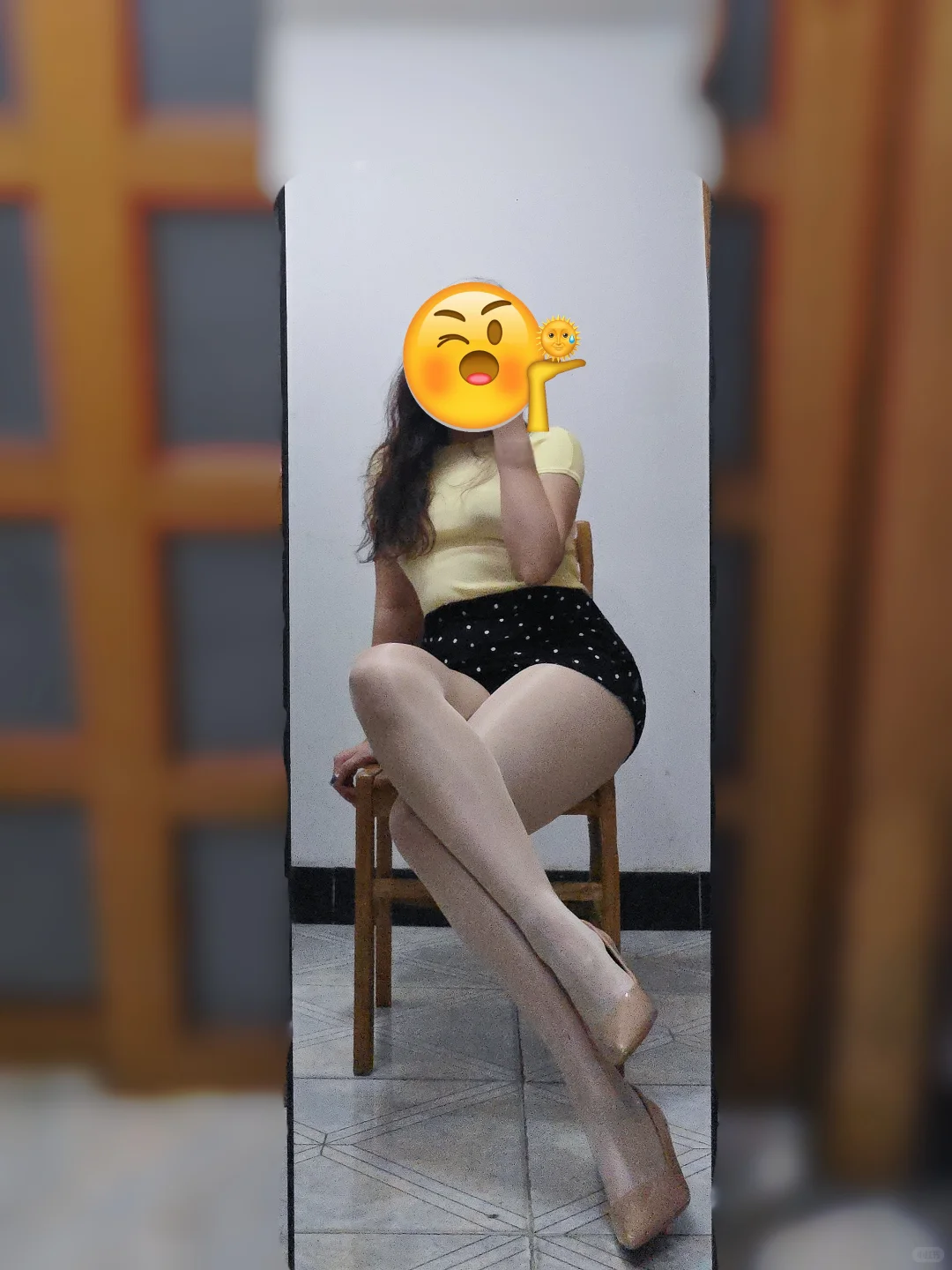 左滑帮我上身～解锁新姿势