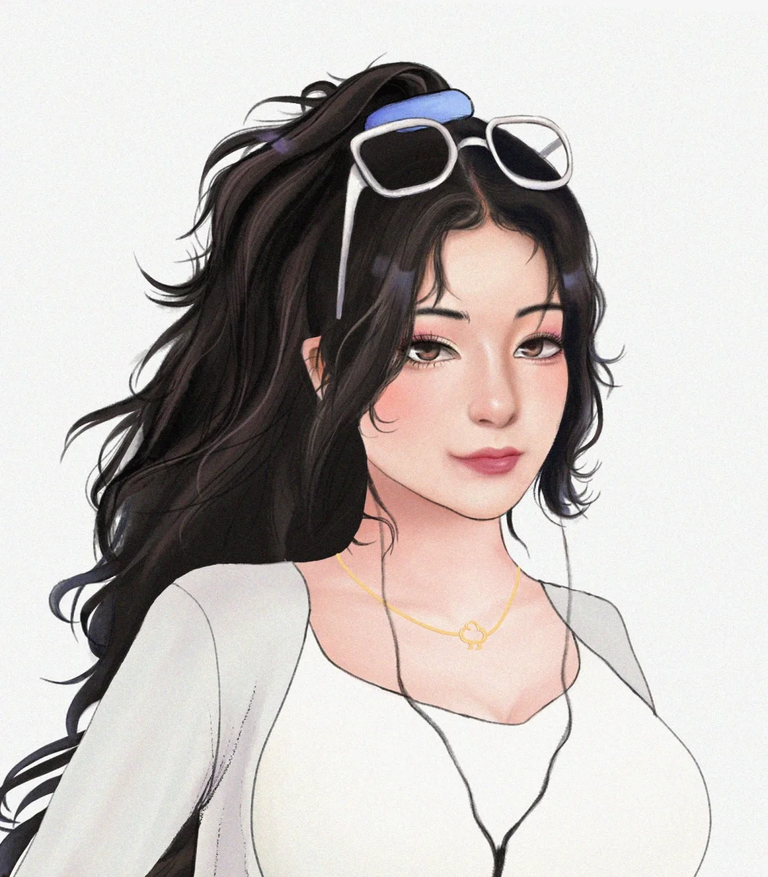 还是幸棉的外扩漫画少女
