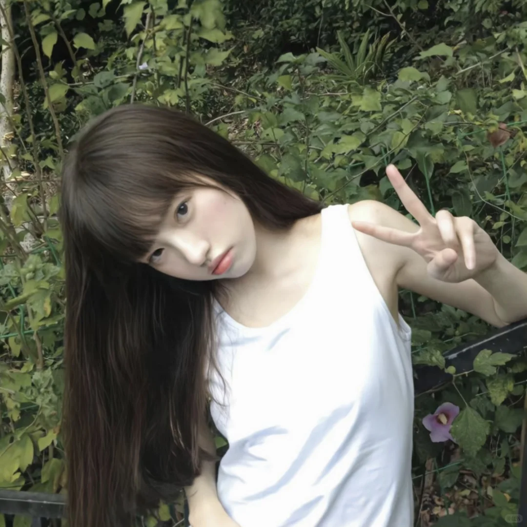 绿色系头像分享～