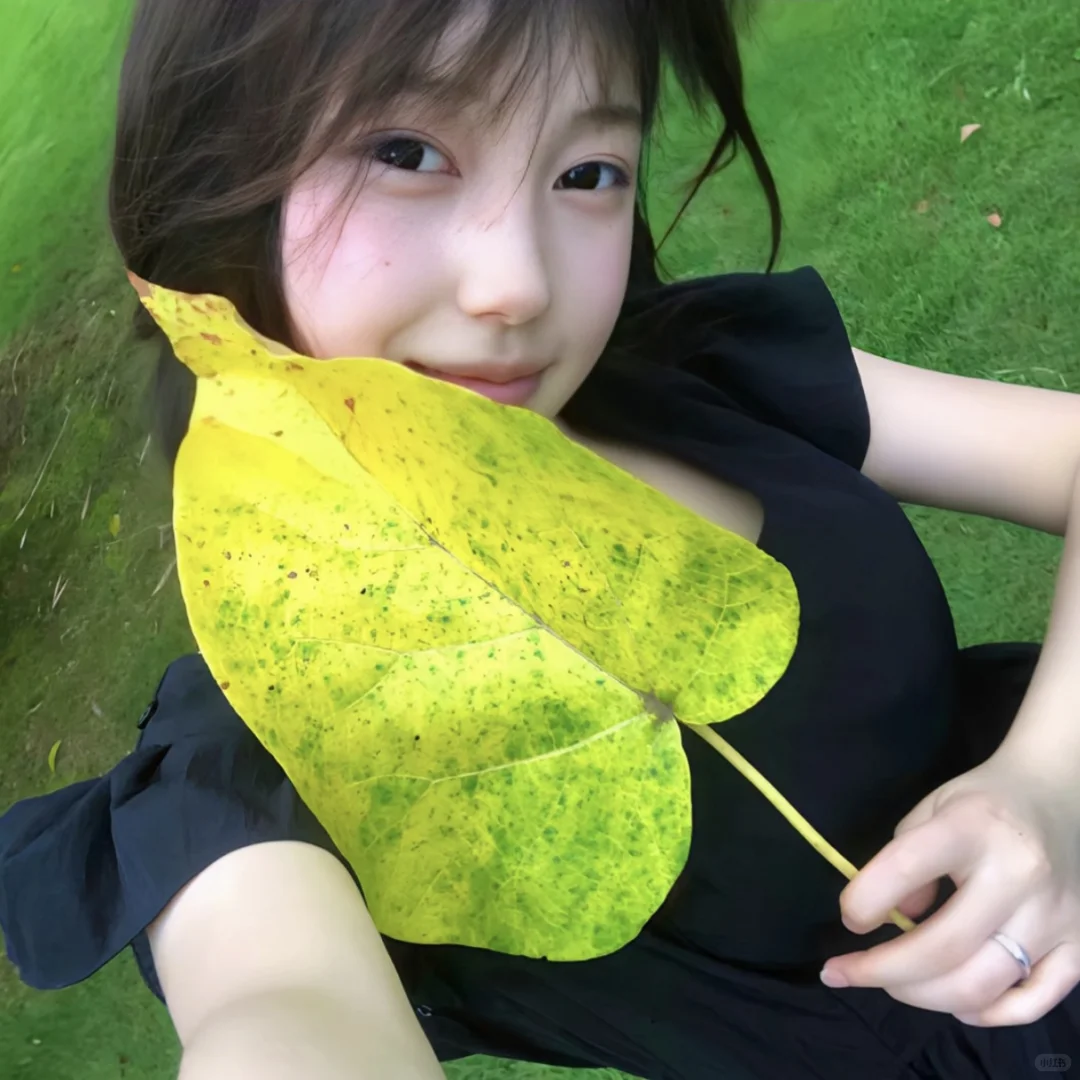 绿色系头像分享～