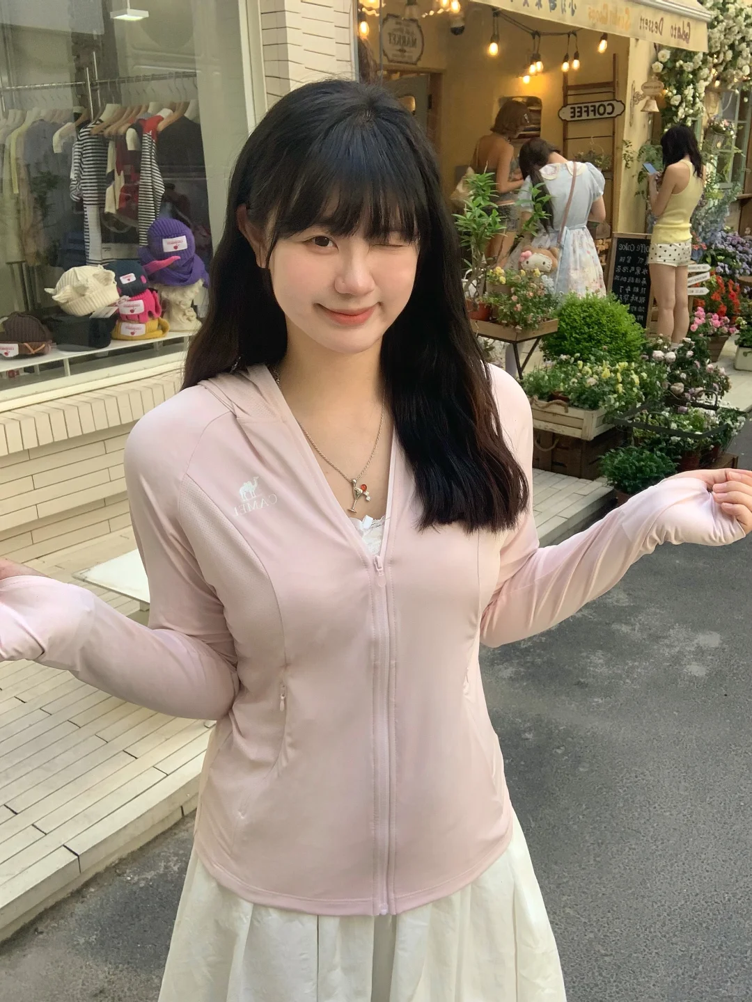 一些夏日小漂亮～✶🍏‧₊ 🐚 * 韩里韩气过夏天