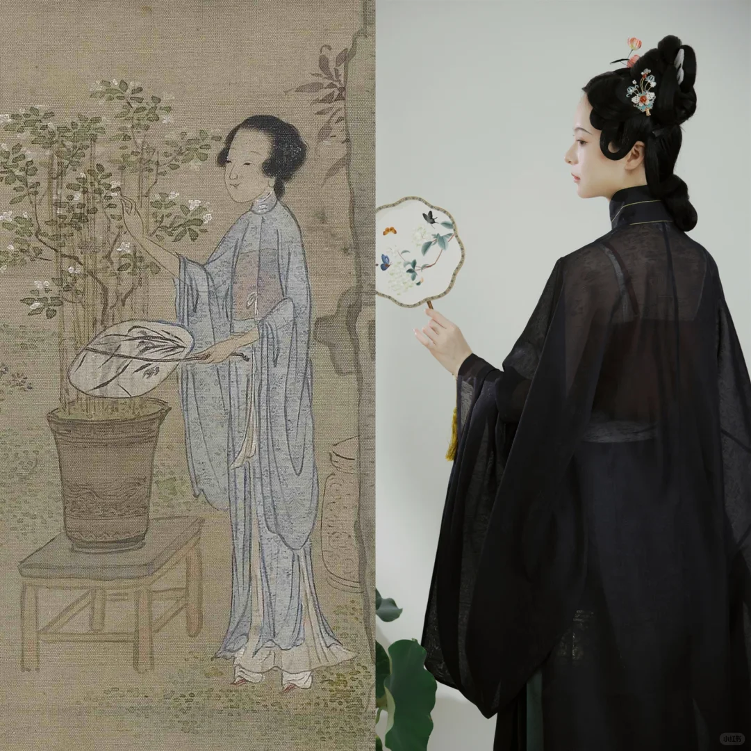 裹胸+透视装，在哪个年代都不失时尚性感
