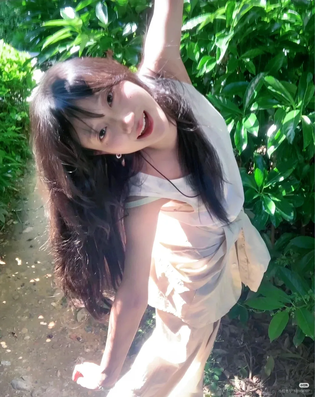 我喜欢的小清新女头