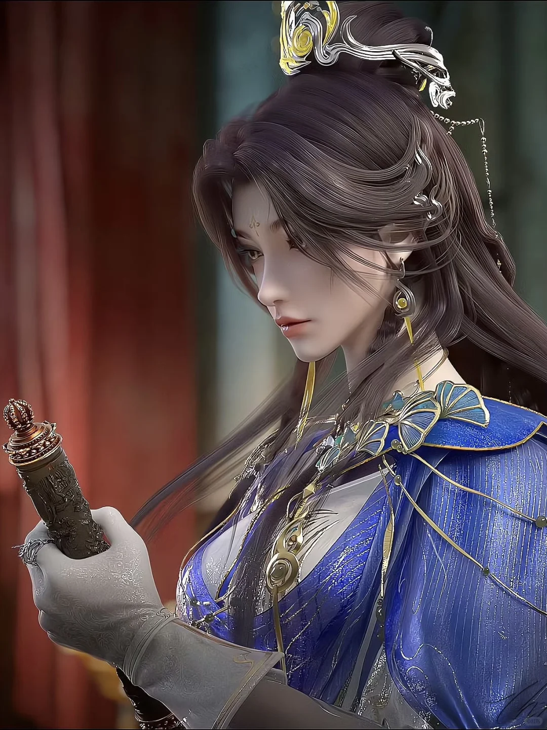 奇迹舒舒三百六十度无死角的美貌🥰