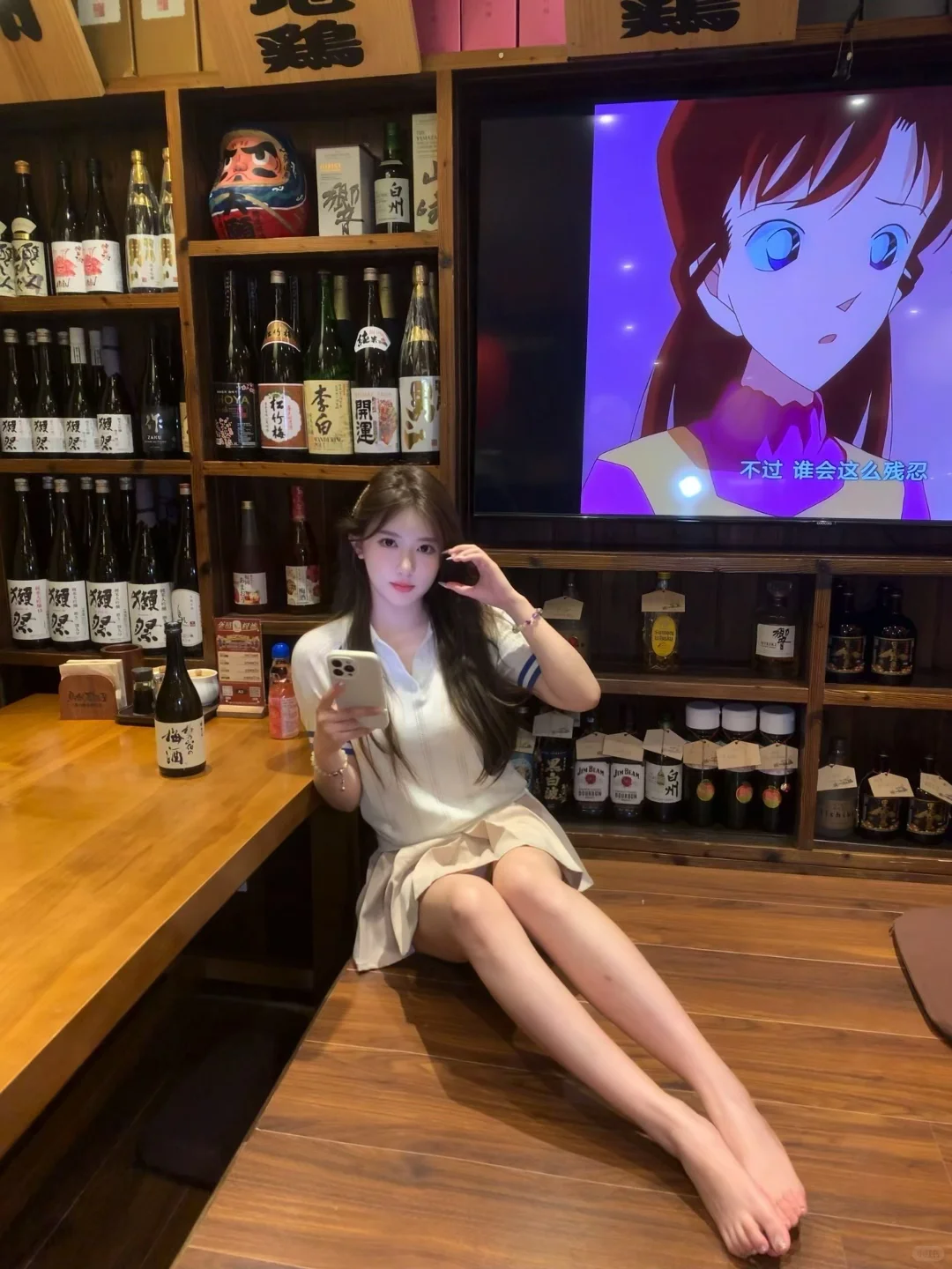 救命，她好漂亮！！