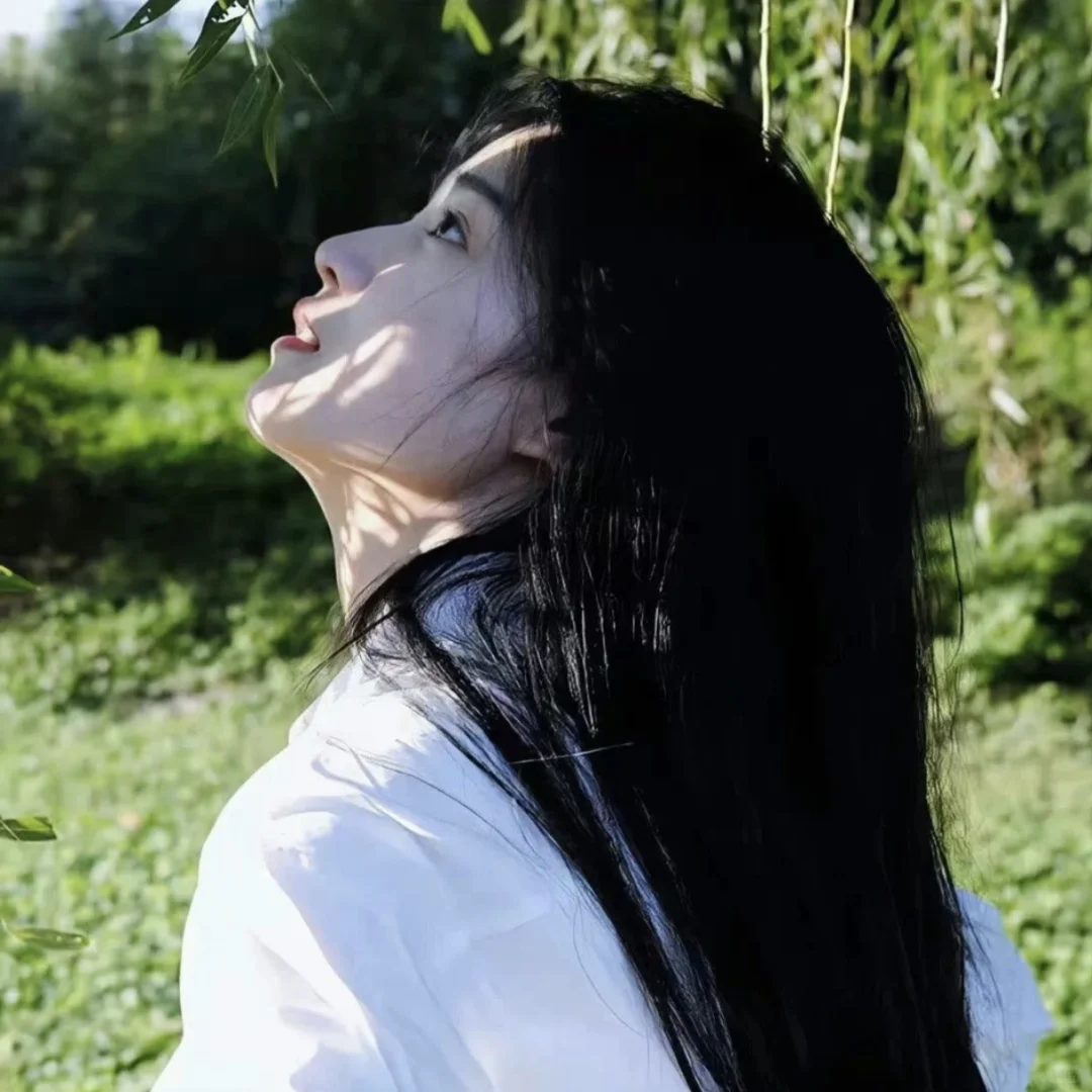 绿色系头像分享～