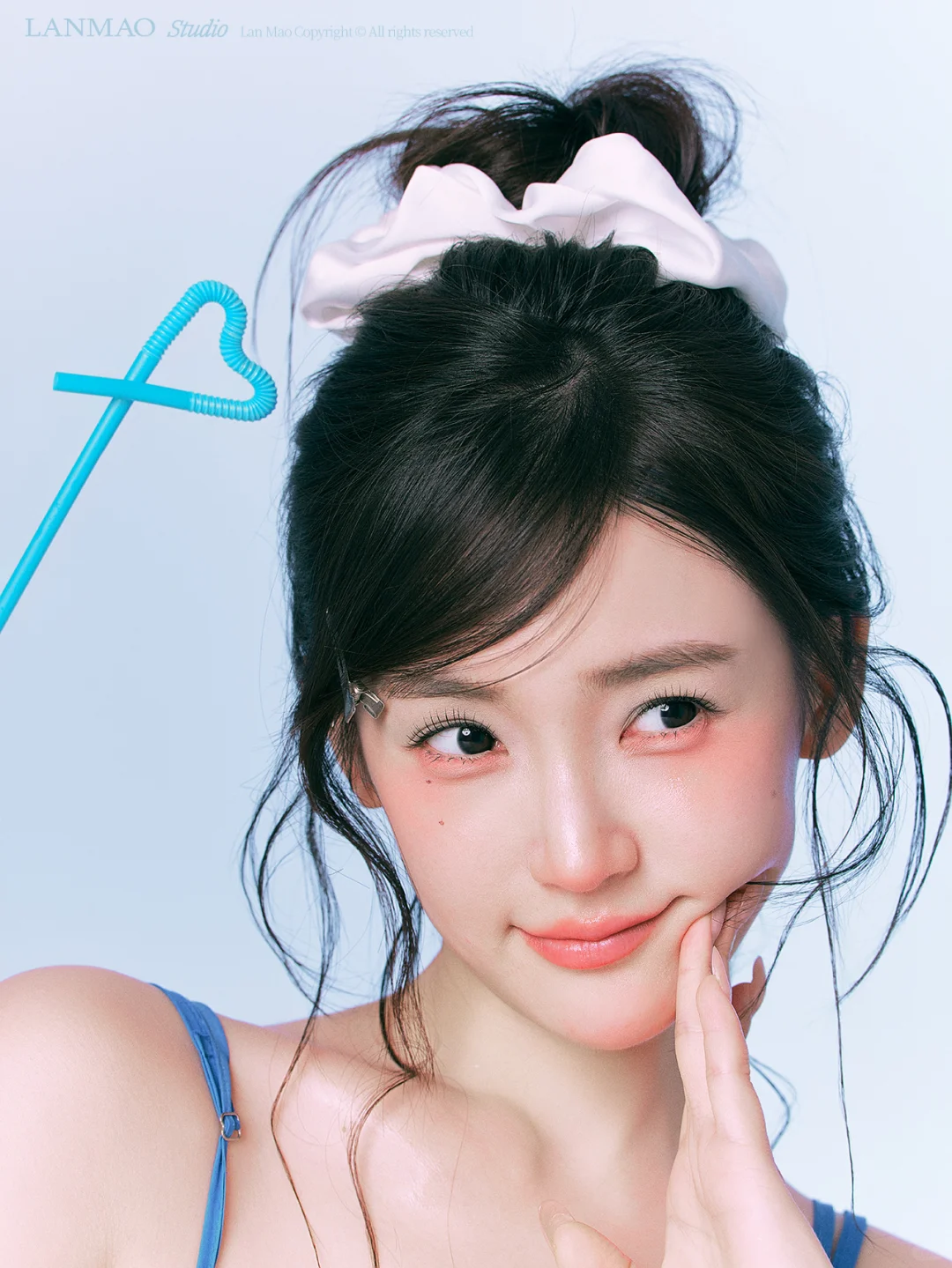 夏日果汁🍹juicy少女写真~淡颜透亮感爱了