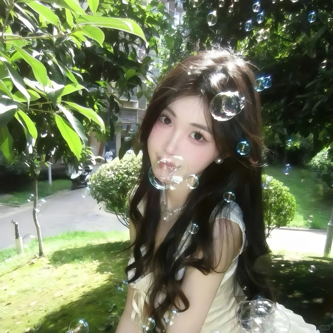 WeChat头像/绿草如茵的夏天✨
