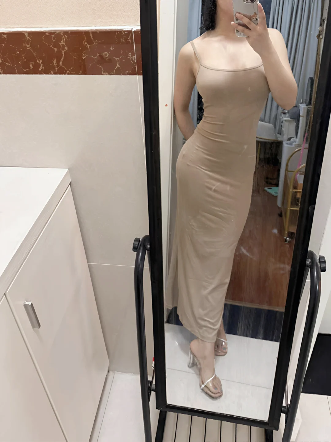 163 53/好辣我说裙子