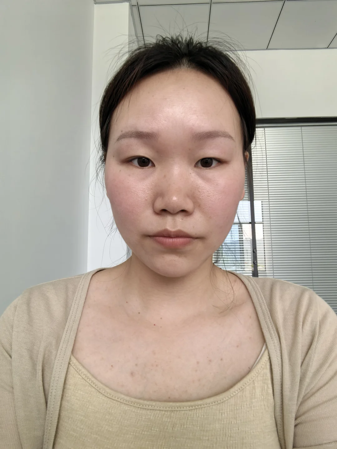 好丑一女的