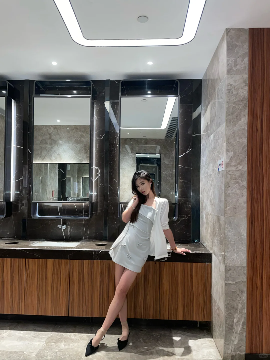 短丝袜穿搭