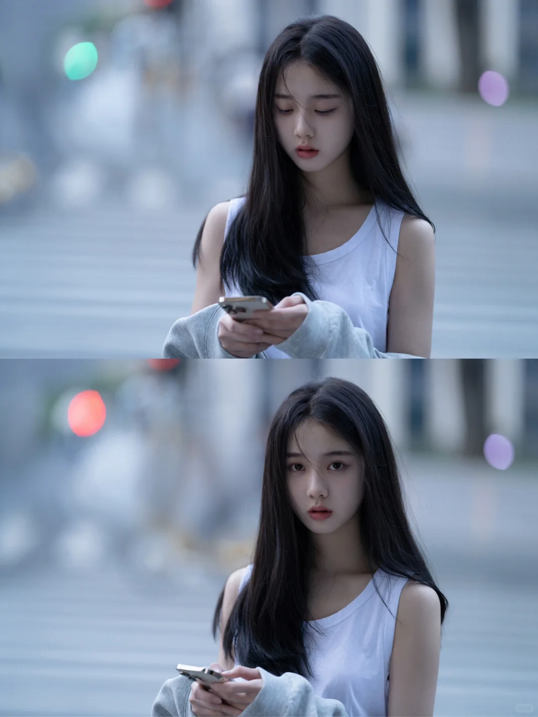 下个路口见