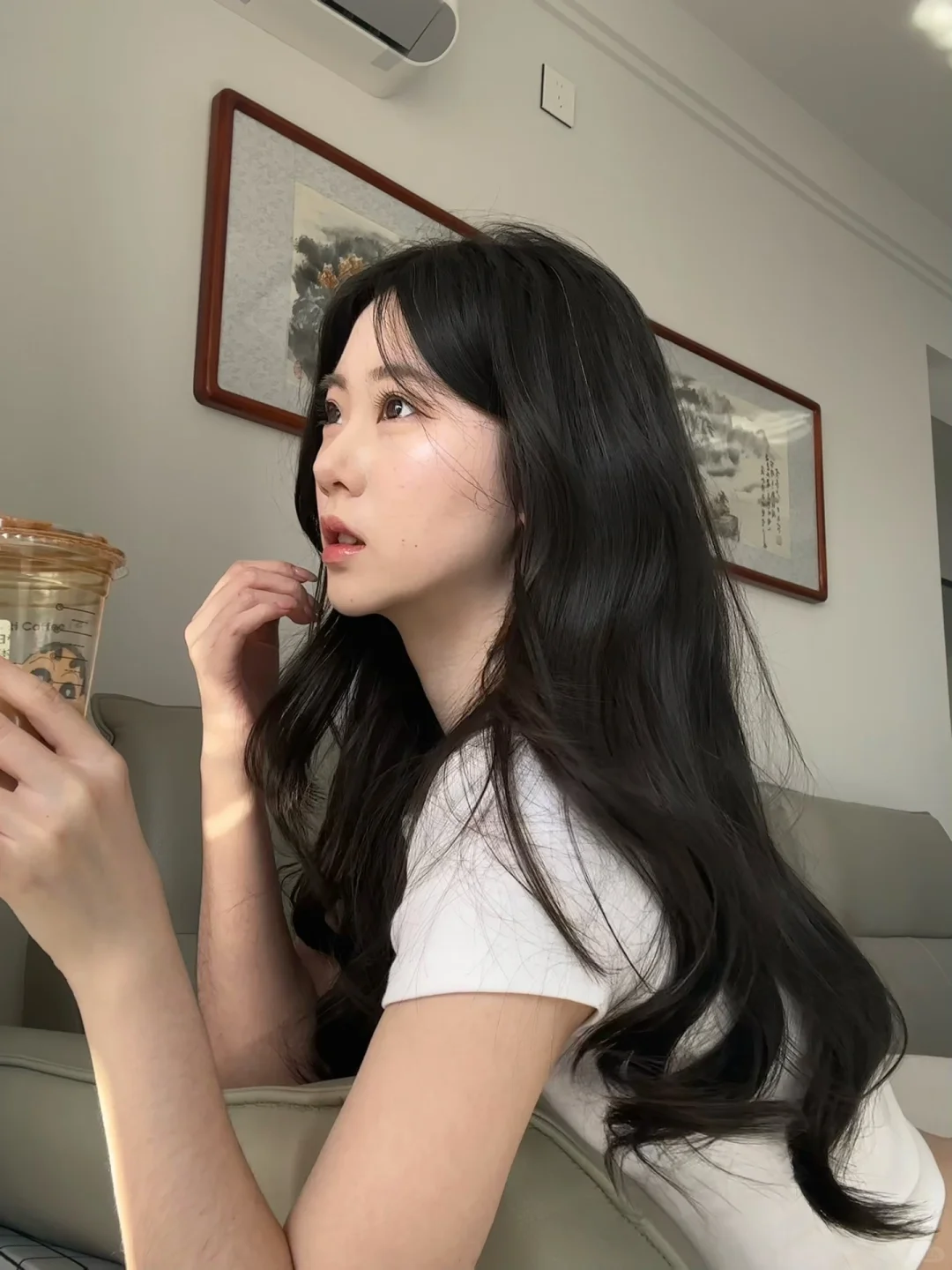 清透感韩系妆容