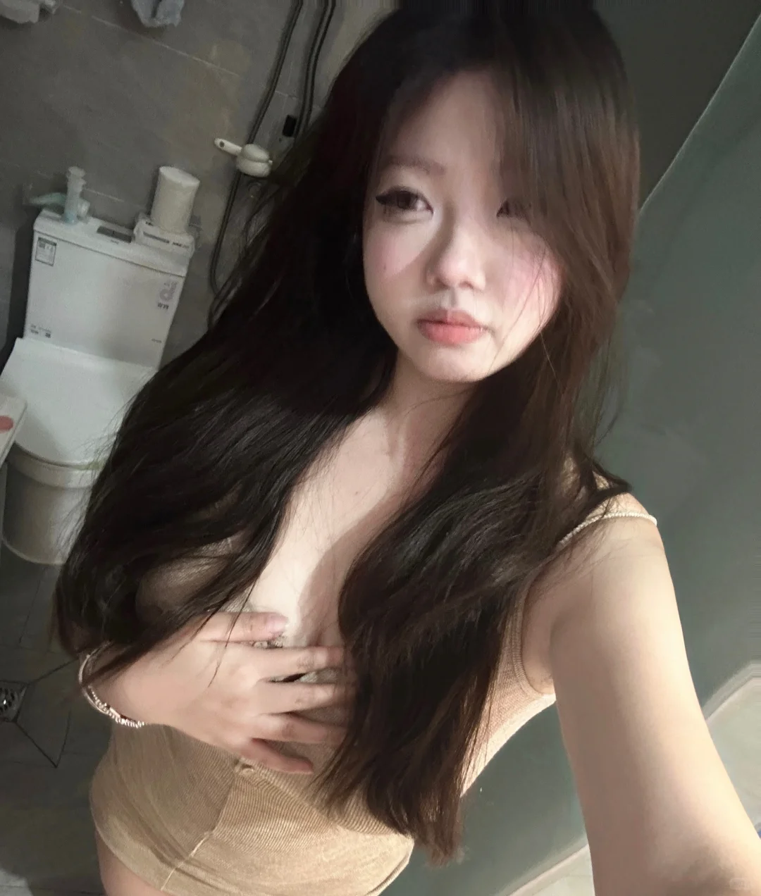 四十多元子穿出好身材！