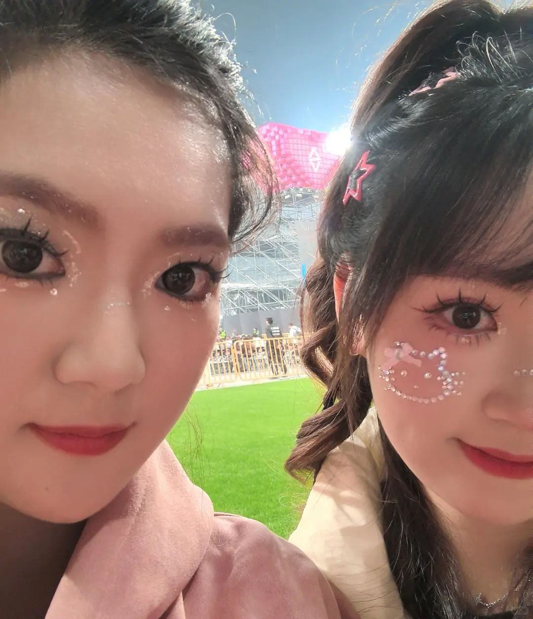 可爱 甜妹