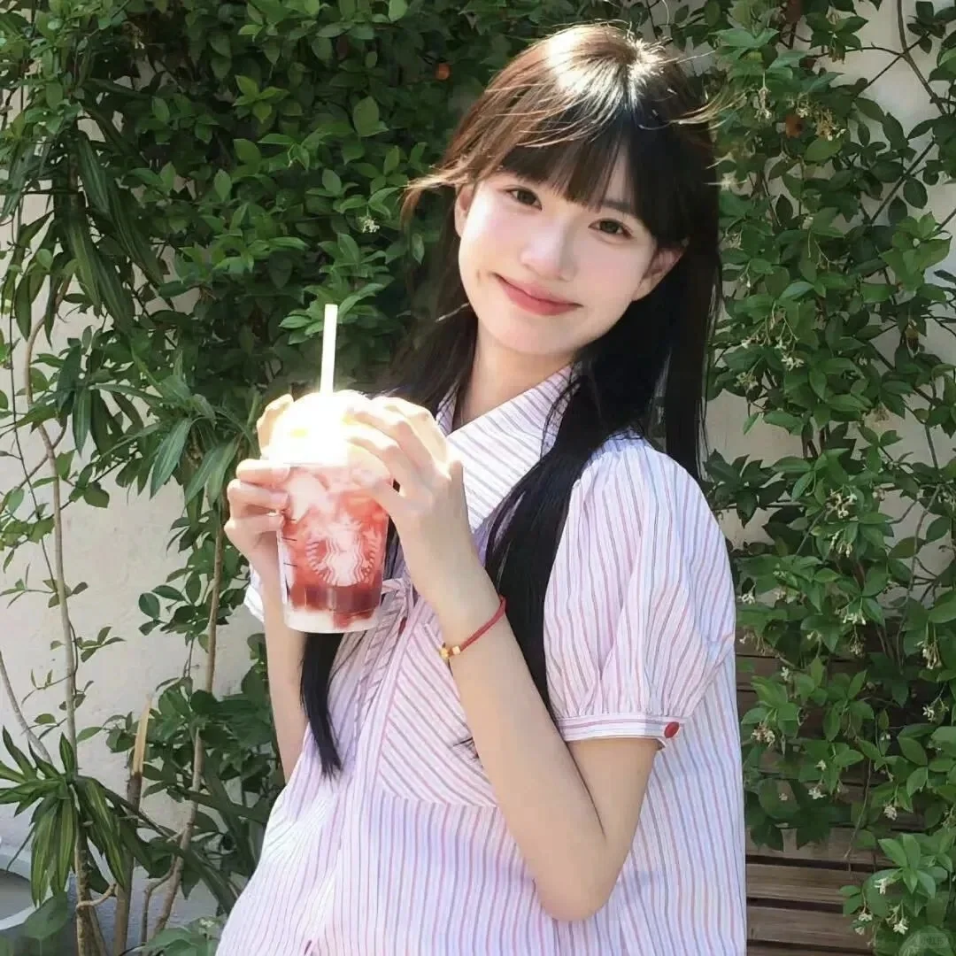 WeChat｜🎀甜美少女头像